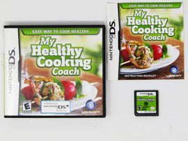 My Healthy Cooking Coach (Nintendo DS)