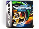 Need For Speed Underground 2 (Game Boy Advance / GBA)