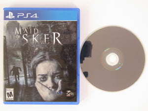 Maid Of Sker (Playstation 4 / PS4)