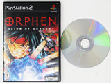 Orphen Scion of Sorcery (Playstation 2 / PS2)