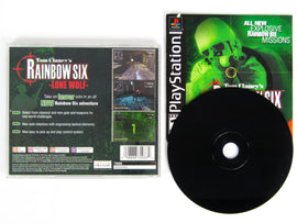 Rainbow Six Lone Wolf (PlayStation / PS1)