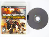 Transformers: Fall Of Cybertron (Playstation 3 / PS3)