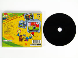 PaRappa The Rapper (PlayStation / PS1)