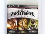 Tomb Raider Trilogy (Playstation 3 / PS3)