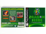Dragon Seeds (Playstation / PS1)