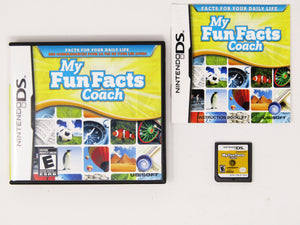 My Fun Facts Coach (Nintendo DS)