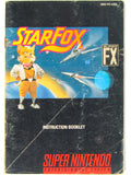 Star Fox (Super Nintendo / SNES)