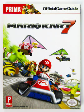 Mario Kart 7 [Prima Games] (Game Guide)