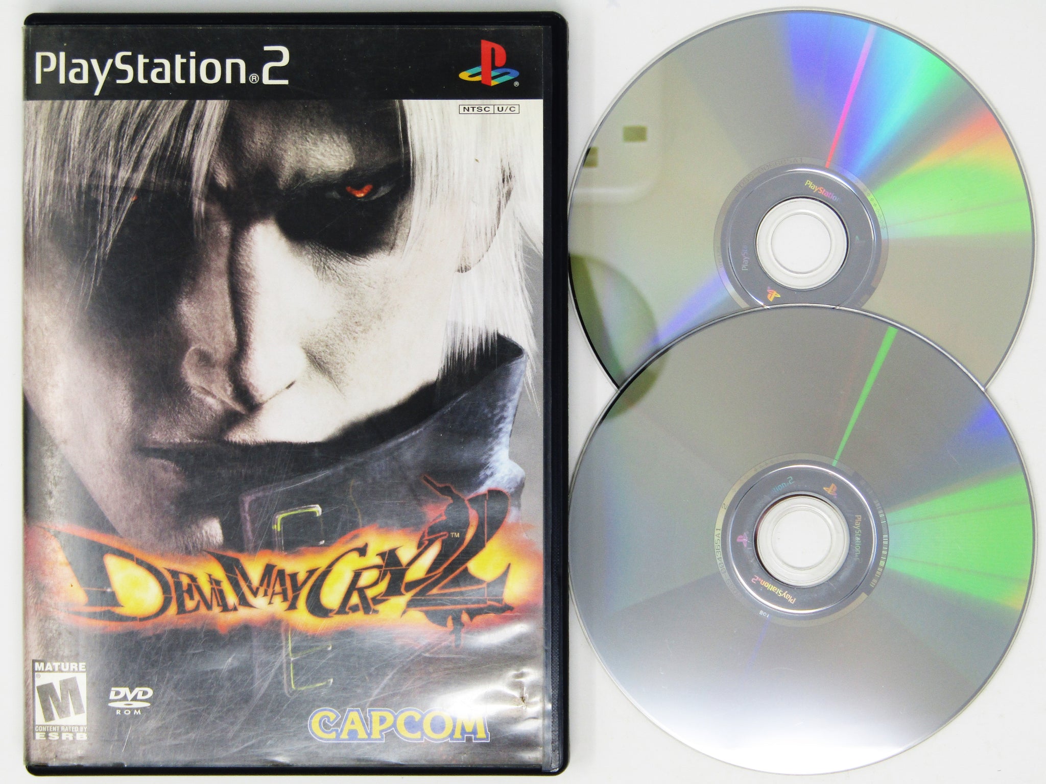 Devil May Cry 2 Playstation 2