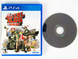 Metal Slug Anthology [Limited Run Games] (PlayStation 4 / PS4)