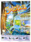 Solstice [Poster] (Nintendo / NES)
