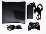 Xbox 360 System Slim 120 GB Black