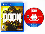 Doom (Playstation 4 / PS4)