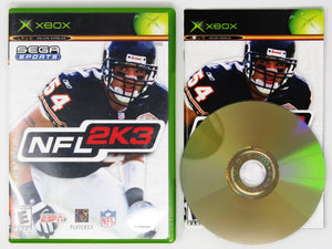 NFL 2K3 (Xbox)