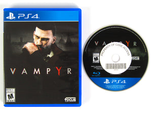 Vampyr (Playstation 4 / PS4)
