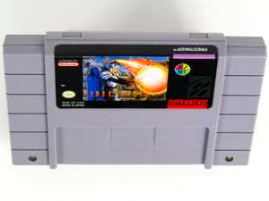 Fire Striker (Super Nintendo / SNES)