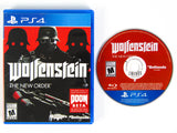 Wolfenstein: The New Order (Playstation 4 / PS4)