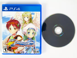 Frane: Dragons’ Odyssey [Limited Run Games] (PlayStation 4 / PS4)