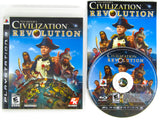 Civilization Revolution (Playstation 3 / PS3)