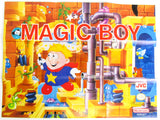 Magic Boy [Poster] (Super Nintendo / SNES)