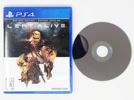 Left Alive (PlayStation 4 / PS4)