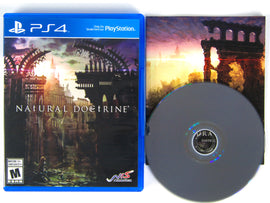 Natural Doctrine (PlayStation 4 / PS4)