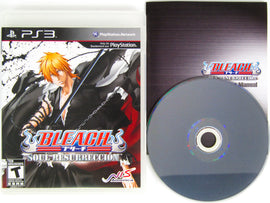 Bleach: Soul Resurreccion (PlayStation 3 / PS3)
