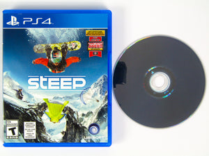 Steep (Playstation 4 / PS4)