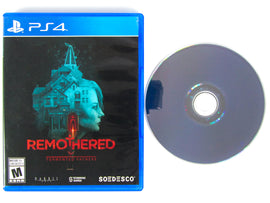 Remothered: Tormented Fathers (PlayStation 4 / PS4)