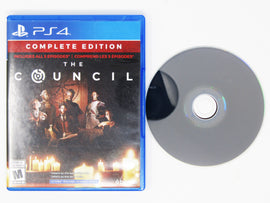 The Council (PlayStation 4 / PS4)
