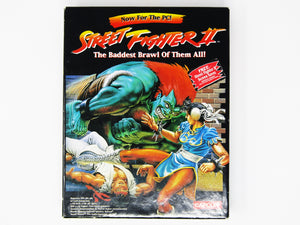 Street Fighter II 2 (PC)