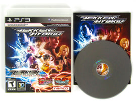 Tekken Hybrid (PlayStation 3 / PS3)