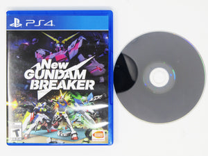 New Gundam Breaker (Playstation 4 / PS4)