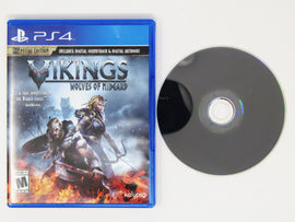 Vikings: Wolves of Midgard (PlayStation 4 / PS4)