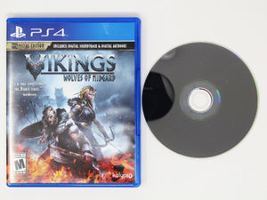 Vikings: Wolves of Midgard (Playstation 4 / PS4)