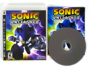 Sonic Unleashed (Playstation 3 / PS3)