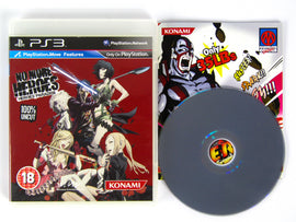 No More Heroes: Heroes' Paradise [PAL] (PlayStation 3 / PS3)