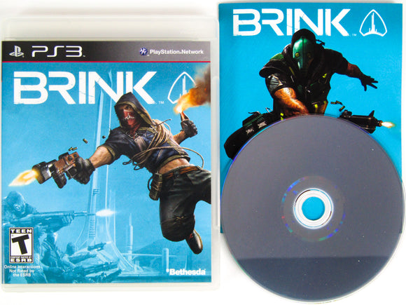 Brink (Playstation 3 / PS3)