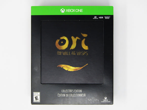 Ori And The Will Of The Wisps [Collector's Edition] (Xbox One)