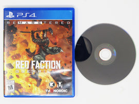 Red Faction: Guerrilla Re-Mars-Tered (PlayStation 4 / PS4)