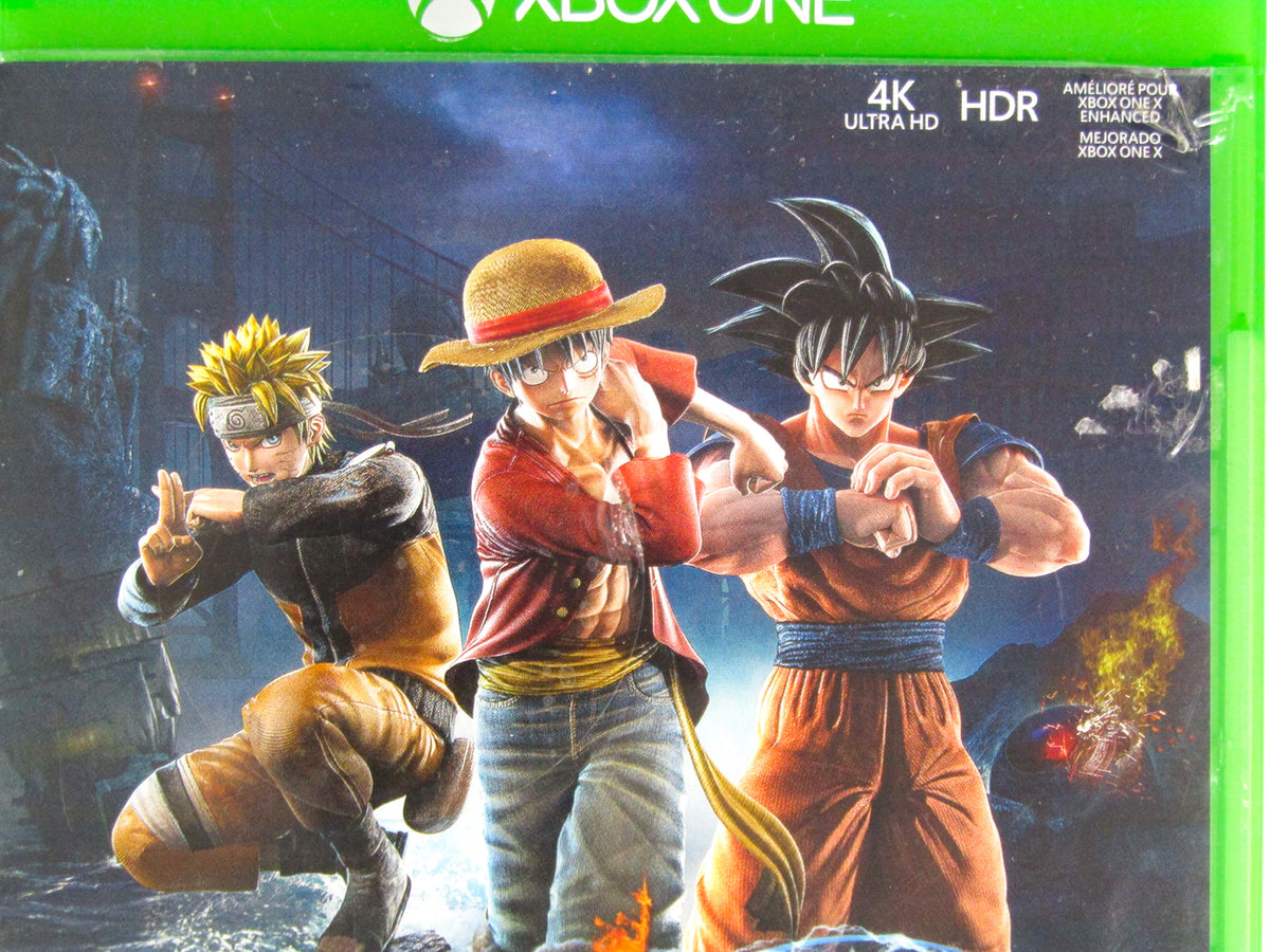 Jump Force (Xbox One) – Retro MTL
