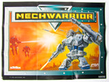 MechWarrior [Poster] (Super Nintendo / SNES)