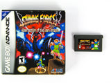 Shining Force Resurrection of the Dark Dragon (Game Boy Advance / GBA)