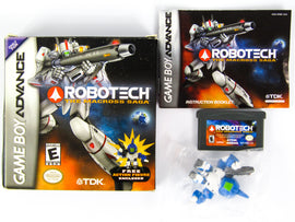 Robotech The Macross Saga (Nintendo Game Boy Advance / GBA)