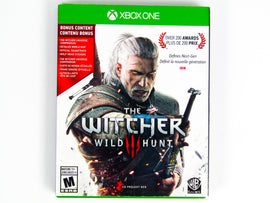 Witcher 3: Wild Hunt (Xbox One)