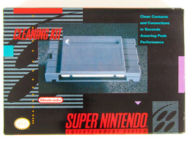Cleaning Kit (Super Nintendo / SNES)