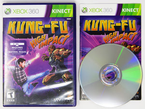 Kung Fu High Impact (Xbox 360)