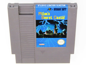 Milon's Secret Castle (Nintendo / NES)