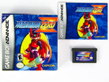 Mega Man Zero (Game Boy Advance / GBA)