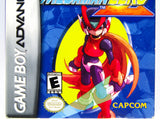 Mega Man Zero (Game Boy Advance / GBA)
